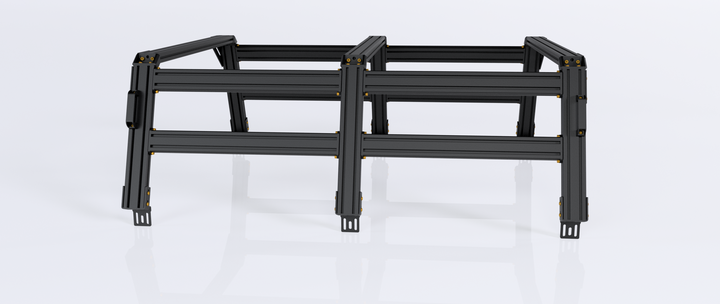 XTR3 Bed Rack for Toyota Tundra