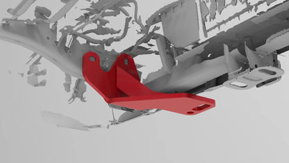 Nytop Rear Recovery Points for Tundra (2022+)