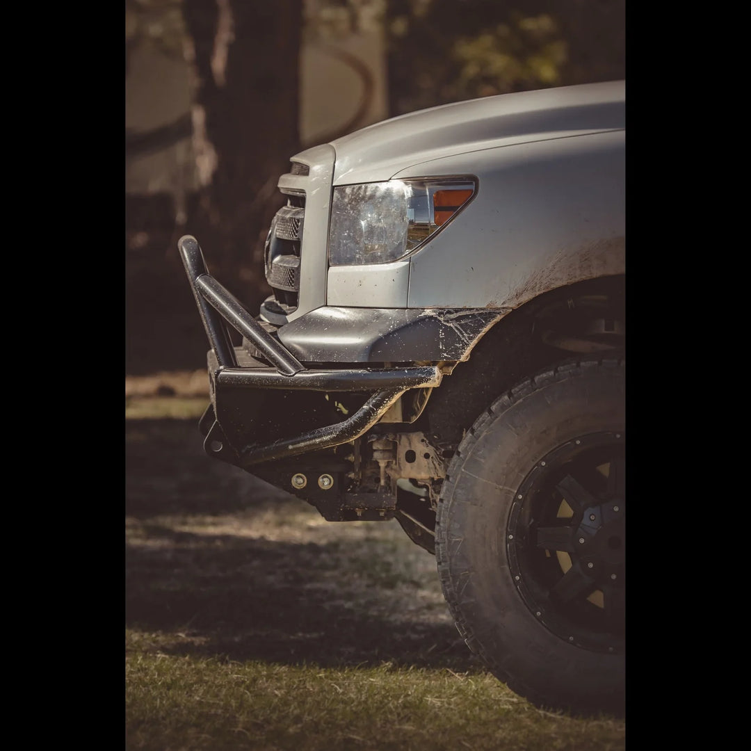 C4 Fabrication Hybrid Front Bumper for Tundra (2007-2013)