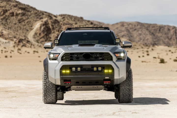 Nytop Skid Plate Assembly for 4Runner (2025+)