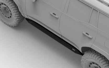 Nytop Rock Sliders for Land Cruiser & GX550 (2024+)