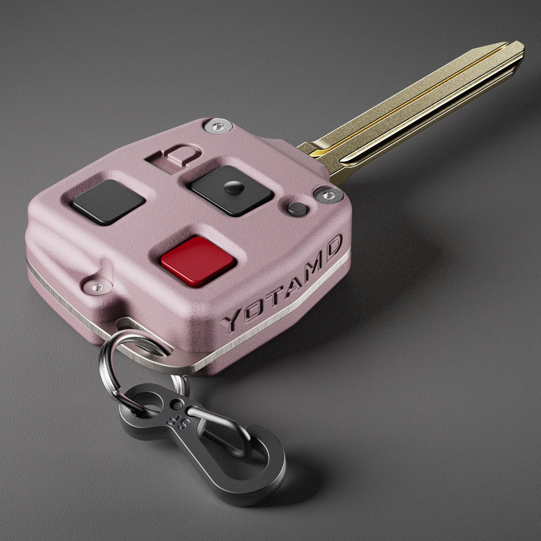 KEY KIT - YMD1 - Titanium Reinforced Toyota / Lexus