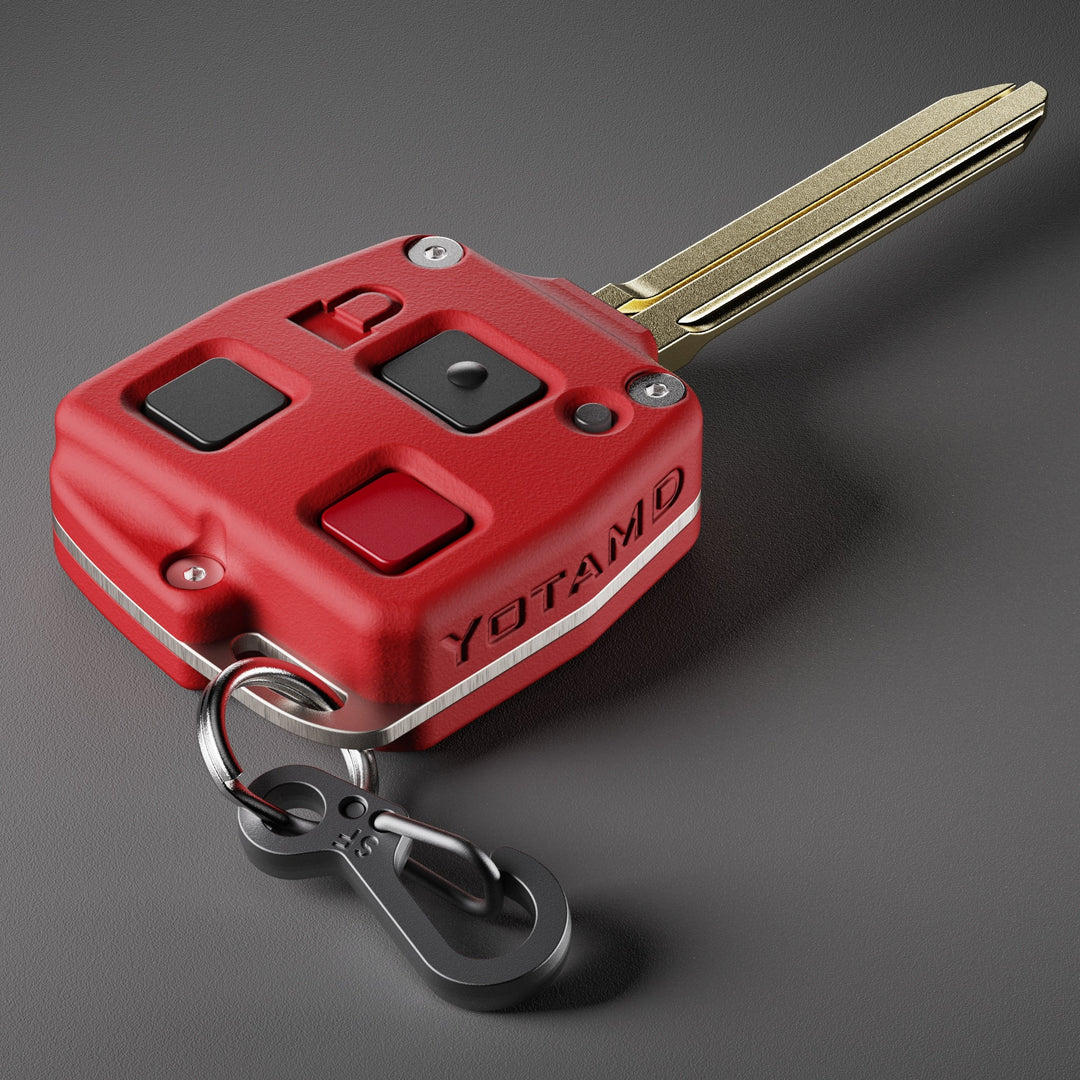 KEY KIT - YMD1 - Titanium Reinforced Toyota / Lexus