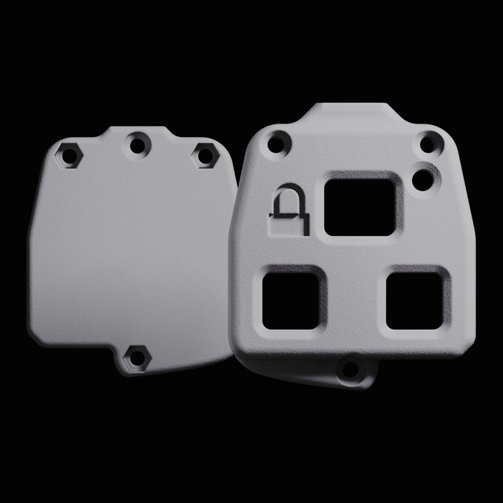 KEY KIT - YMD1 - Titanium Reinforced Toyota / Lexus