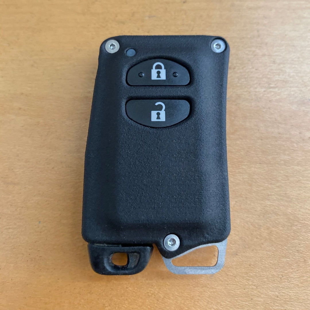 YMD2 - 2 Button Toyota Keyless Start Remote Kit