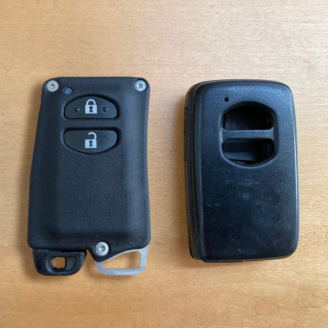 YMD2 - 2 Button Toyota Keyless Start Remote Kit
