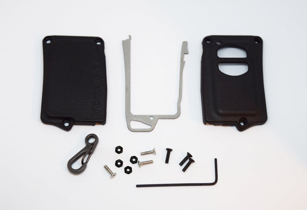 YMD2 - 2 Button Toyota Keyless Start Remote Kit