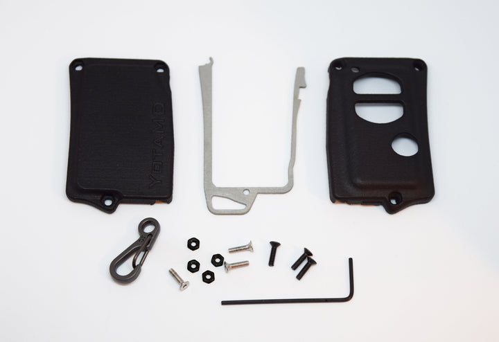 YMD2 - 3 Button withOUT PANIC - Toyota Keyless Start Remote Kit