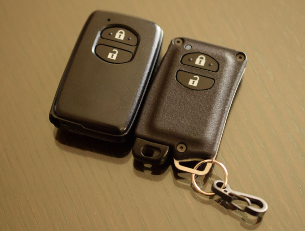 YMD2 - 2 Button Toyota Keyless Start Remote Kit