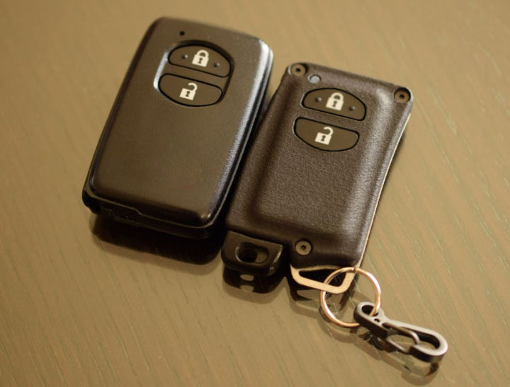 YMD2 - 2 Button Toyota Keyless Start Remote Kit