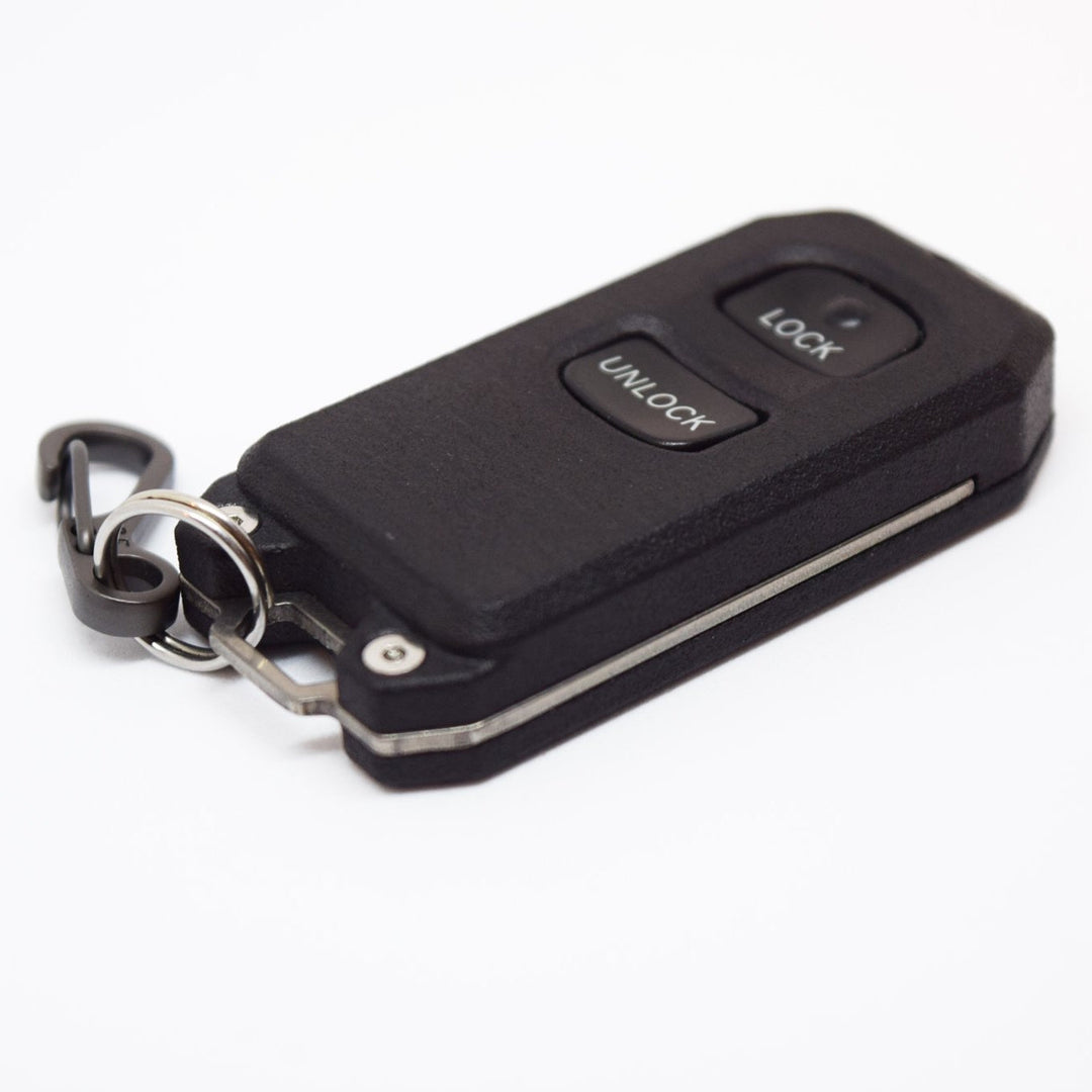 YMD5 - 2 Button on Front Remote Shell Kit