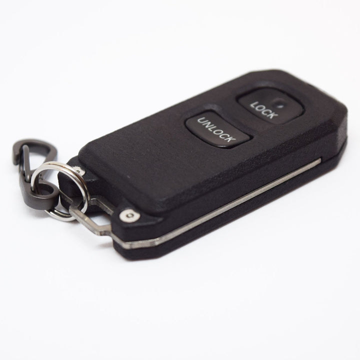 YMD5 - 2 Button on Front Remote Shell Kit