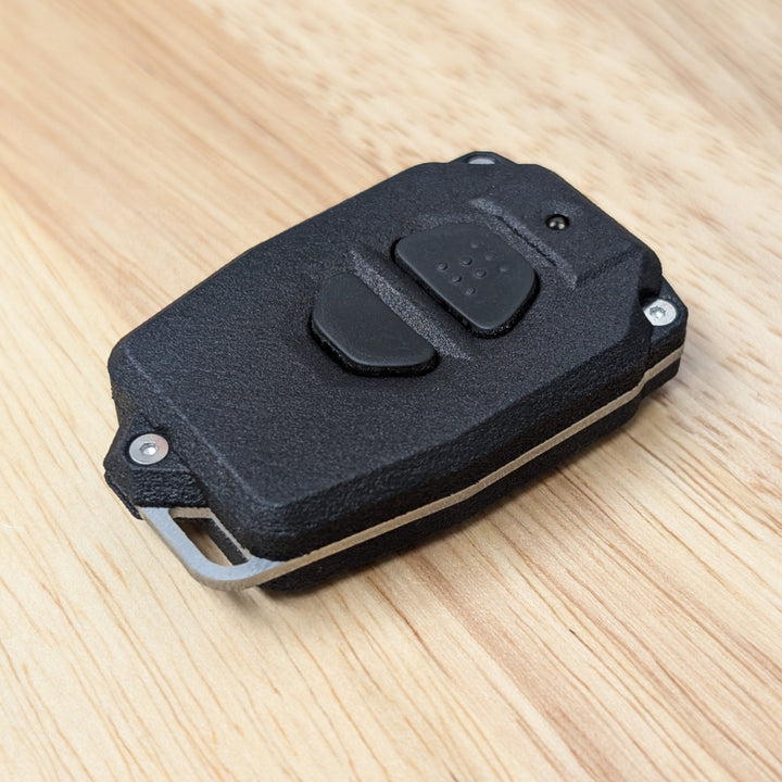 YMDT - Toyota 2 Button Trapezoid - RS3000