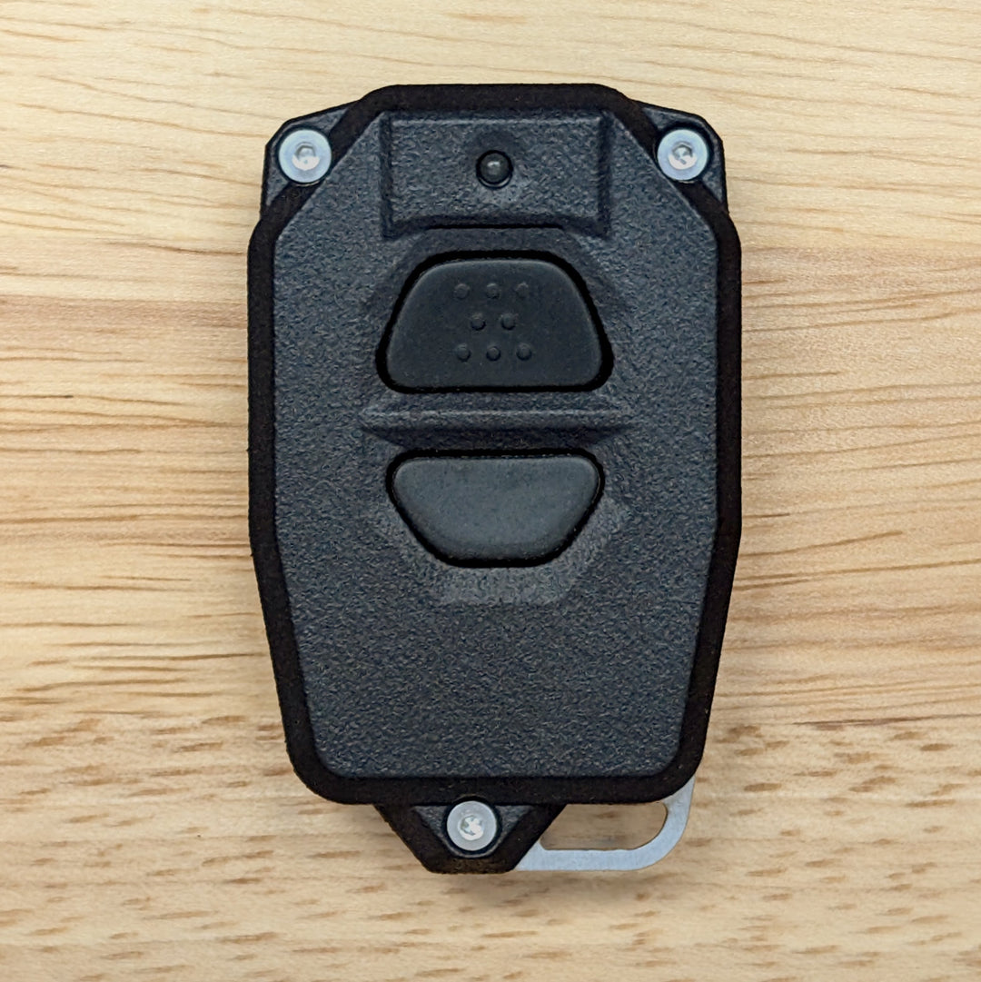 YMDT - Toyota 2 Button Trapezoid - RS3000