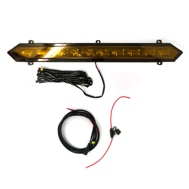 Rave Off Road TRD Pro Grille Light Bar for Sequoia (2023+)