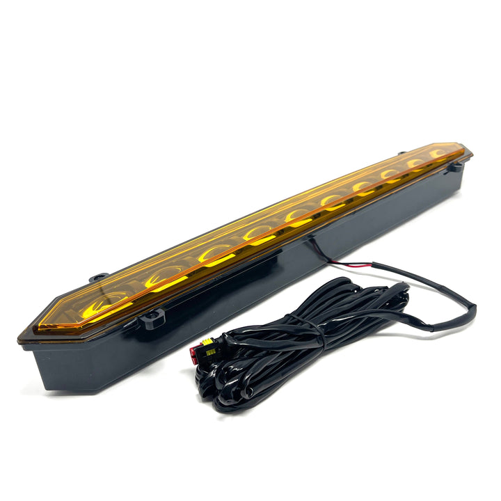 Rave Off Road TRD Pro Grille Light Bar for Sequoia (2023+)