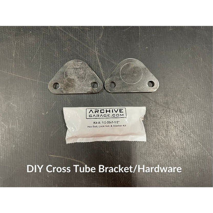 Archive Garage Cross Tube Options for Hammer Hangers® for Tacoma (2005-2023)