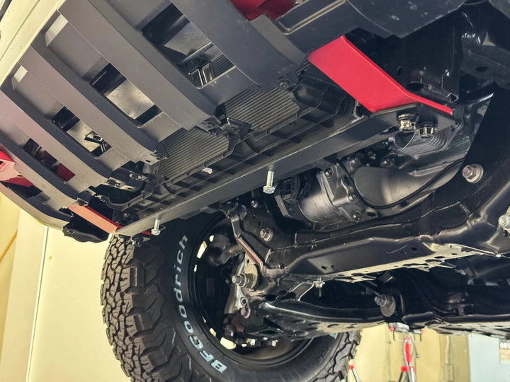 2024-2025 Toyota Tacoma Front Frame Cross Member