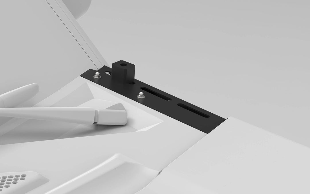 Nytop Ditch Light Mount for Land Cruiser (2024+)