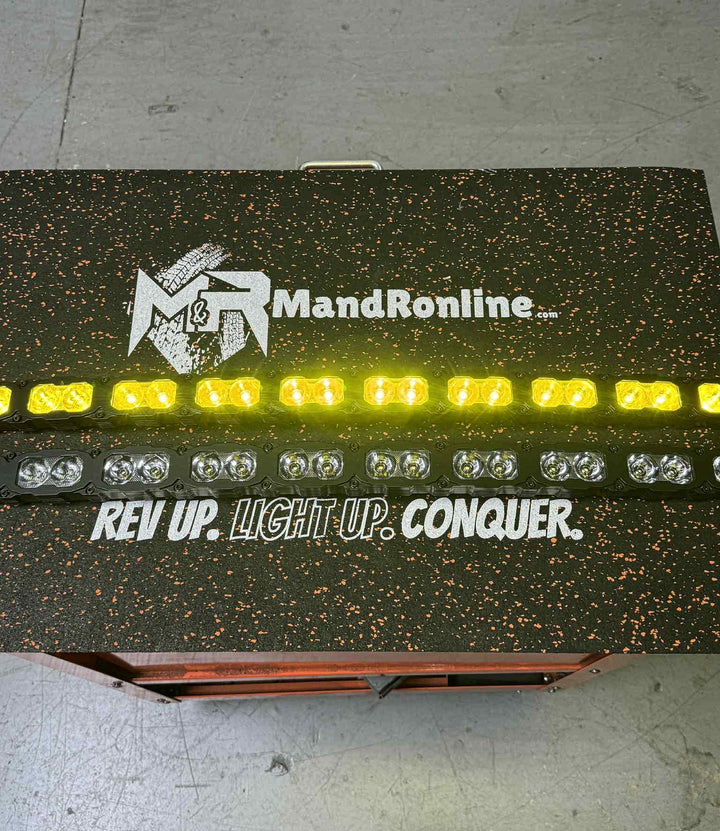 2024+ Toyota Land Cruiser Single 30in Light Bar - PRO