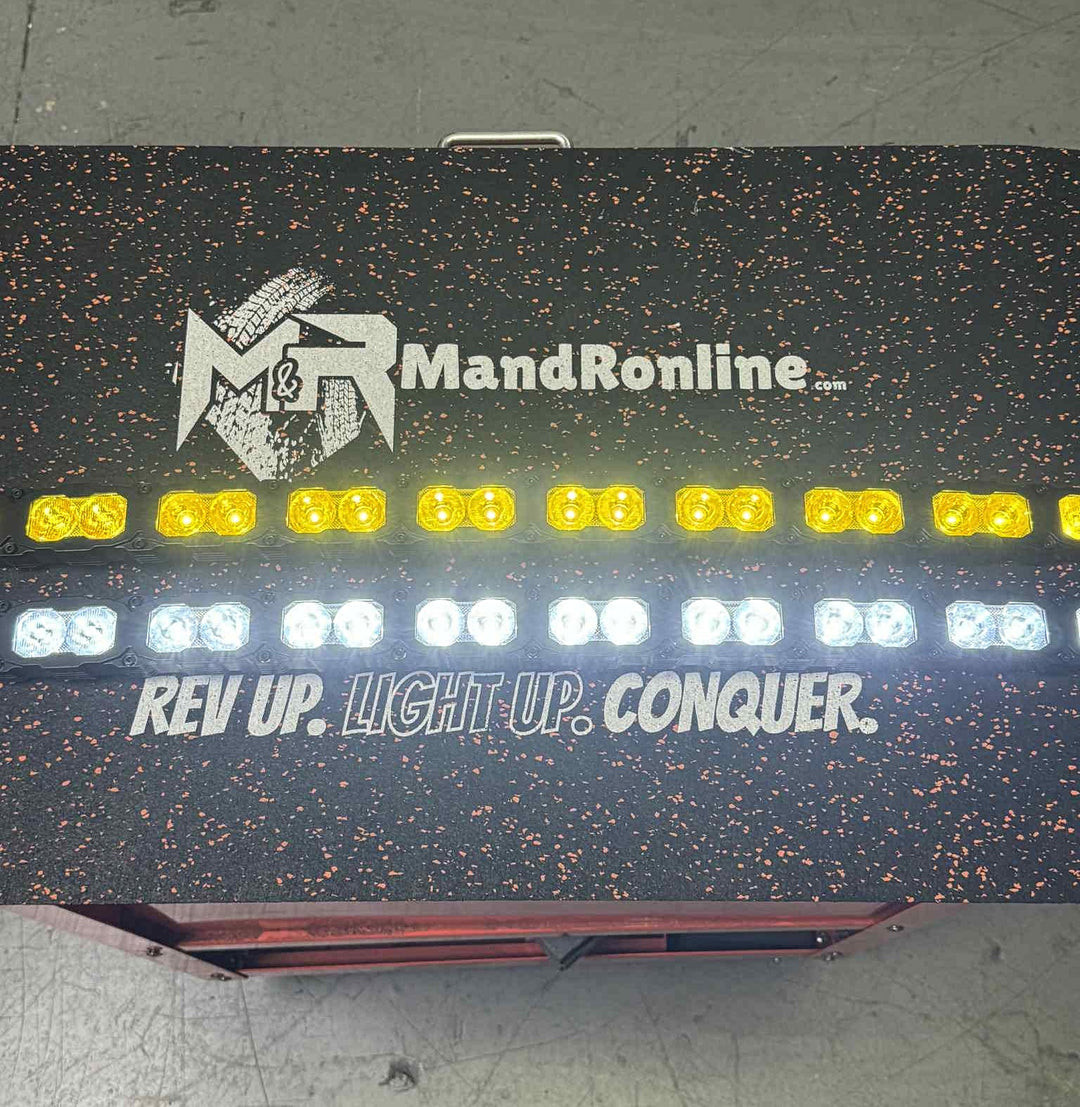 2024+ Toyota Land Cruiser Single 30in Light Bar - PRO