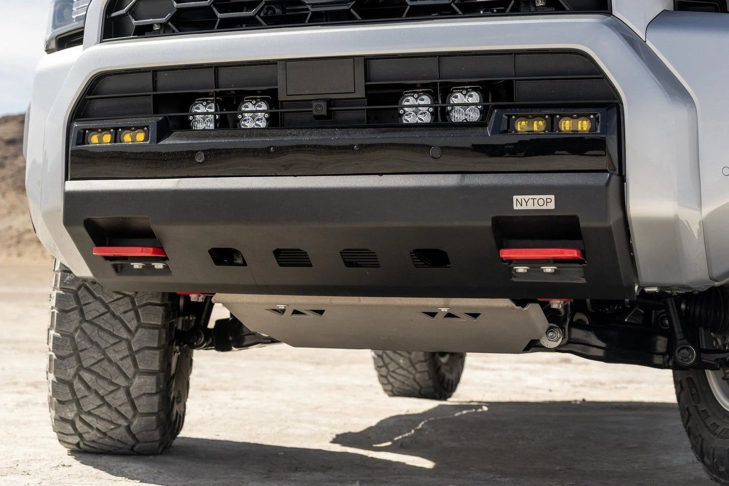 Nytop Skid Plate Assembly for 4Runner (2025+)