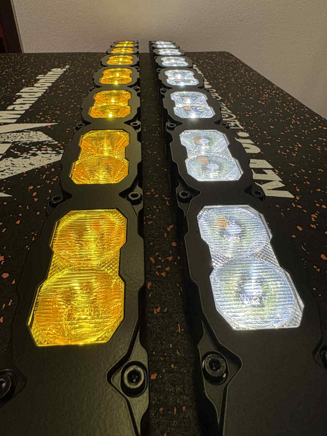 2024+ Toyota Land Cruiser Dual 30s Light Bars - PRO