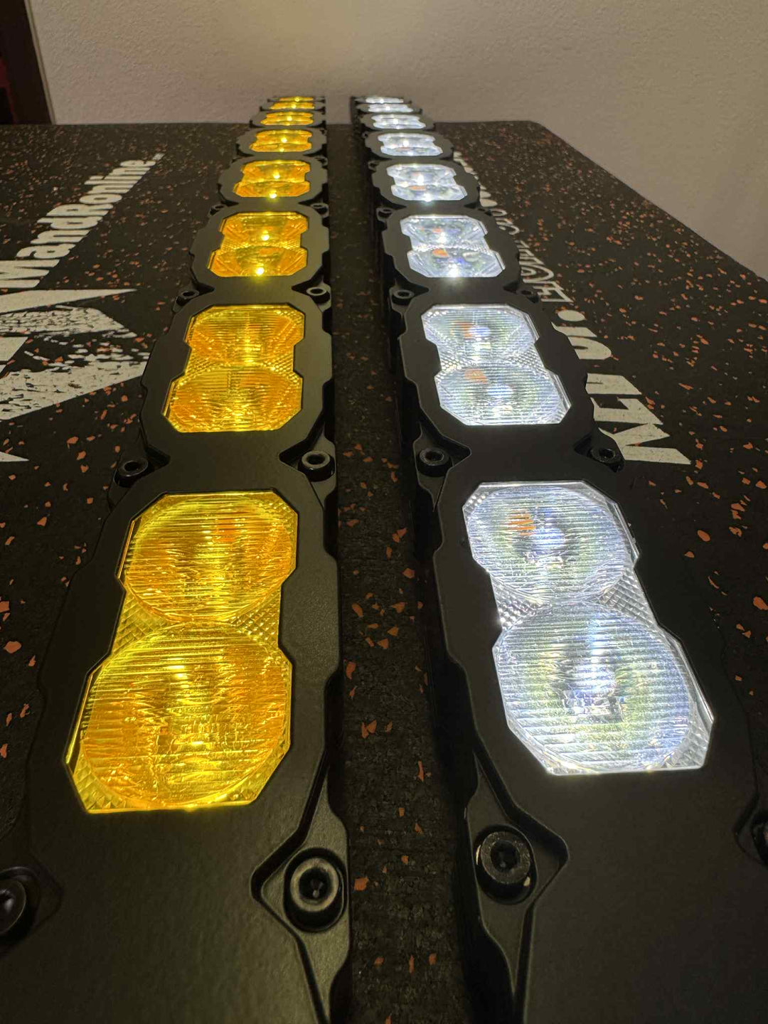 2024+ Toyota Land Cruiser Dual 30s Light Bars - PRO