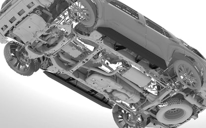 Nytop Rock Sliders for 4Runner (2025+)