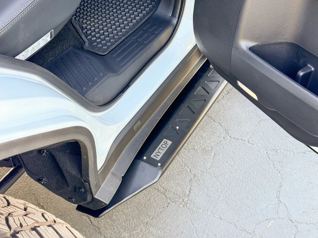 Nytop Rock Sliders for Land Cruiser & GX550 (2024+)