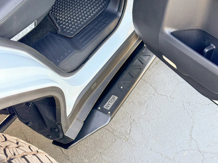 Nytop Rock Sliders for Land Cruiser & GX550 (2024+)