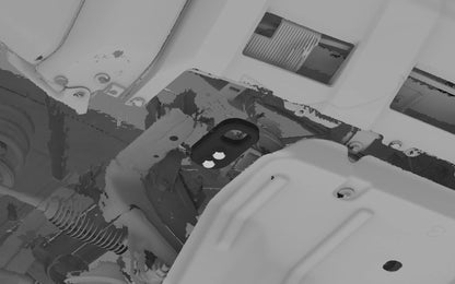 Nytop Lower Front Recovery Points for 4Runner (2025+)