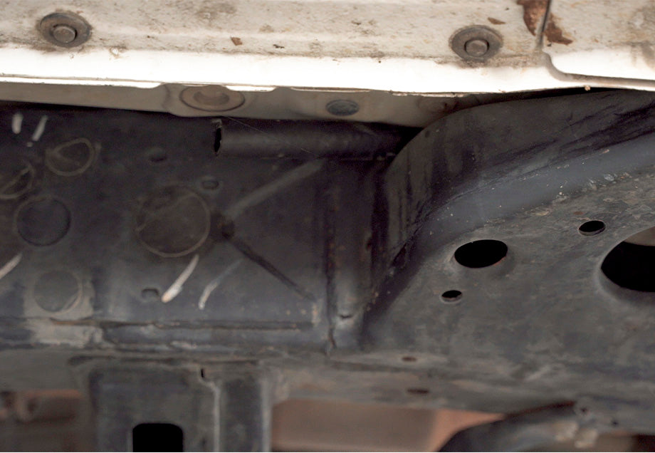 AC Drip Relocation Kit For Tacoma