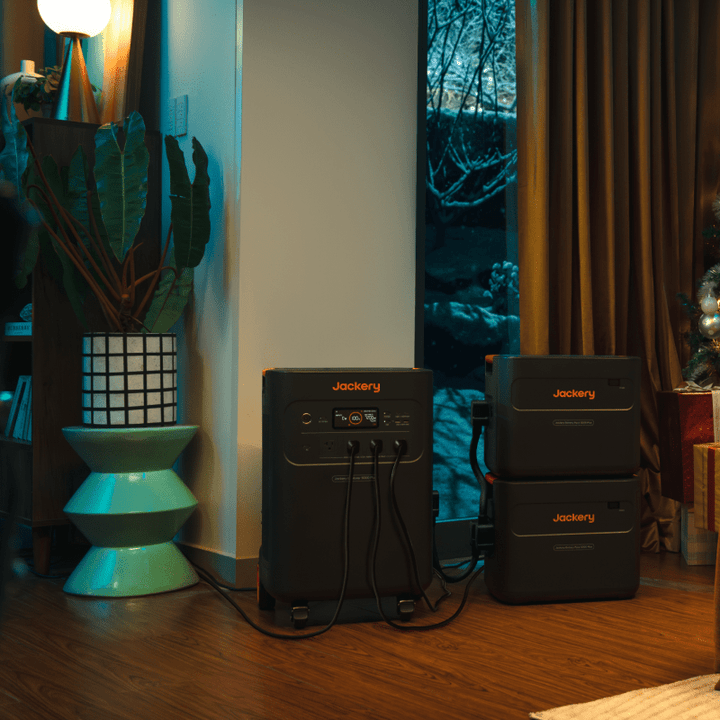 Jackery Battery Pack 5000 Plus (Add 0n)