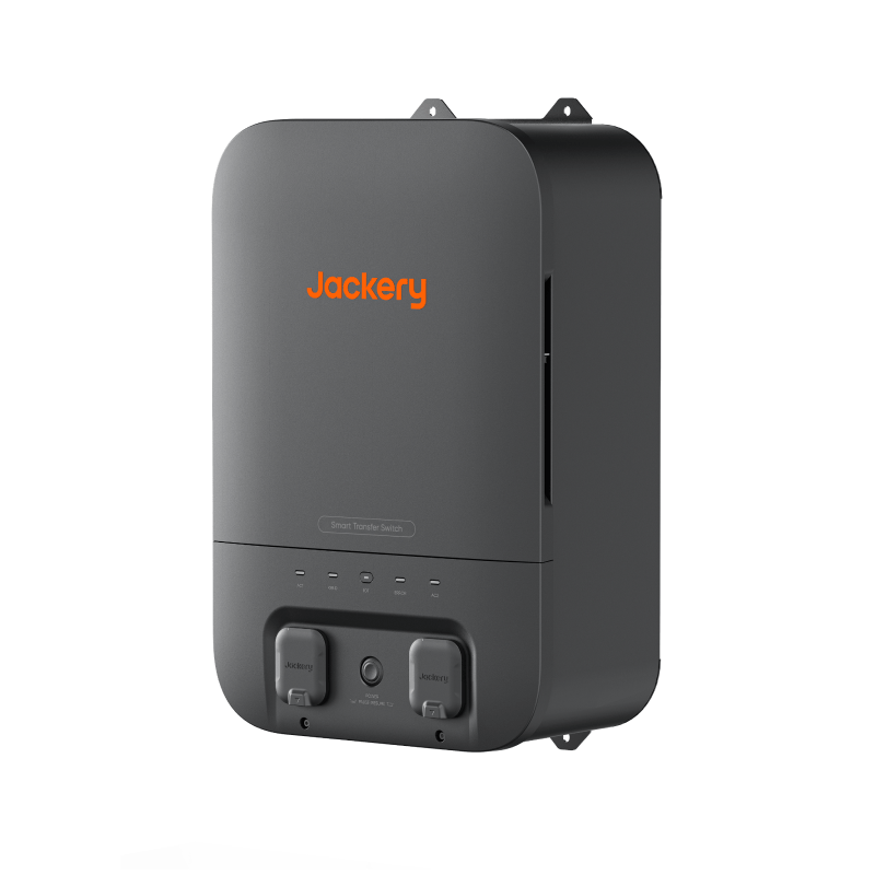 Jackery Smart Transfer Switch (Add on)