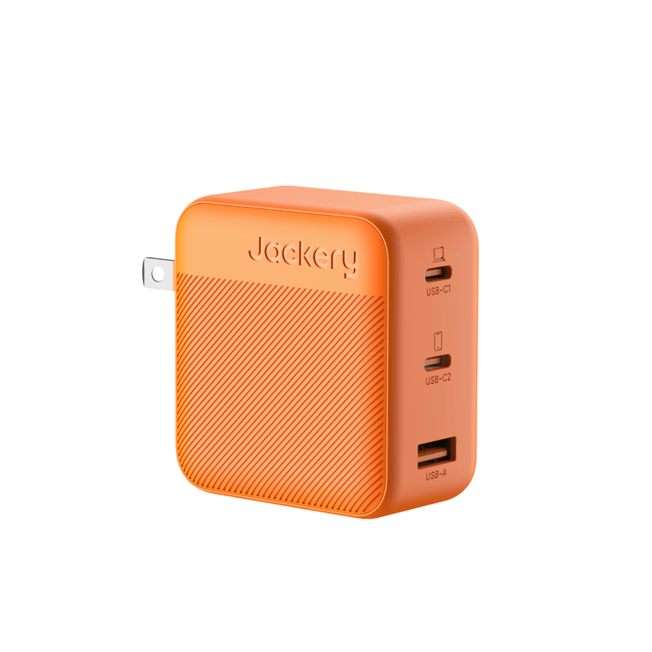 Jackery 102W GaN 3-Port Fast Charger (Add on)