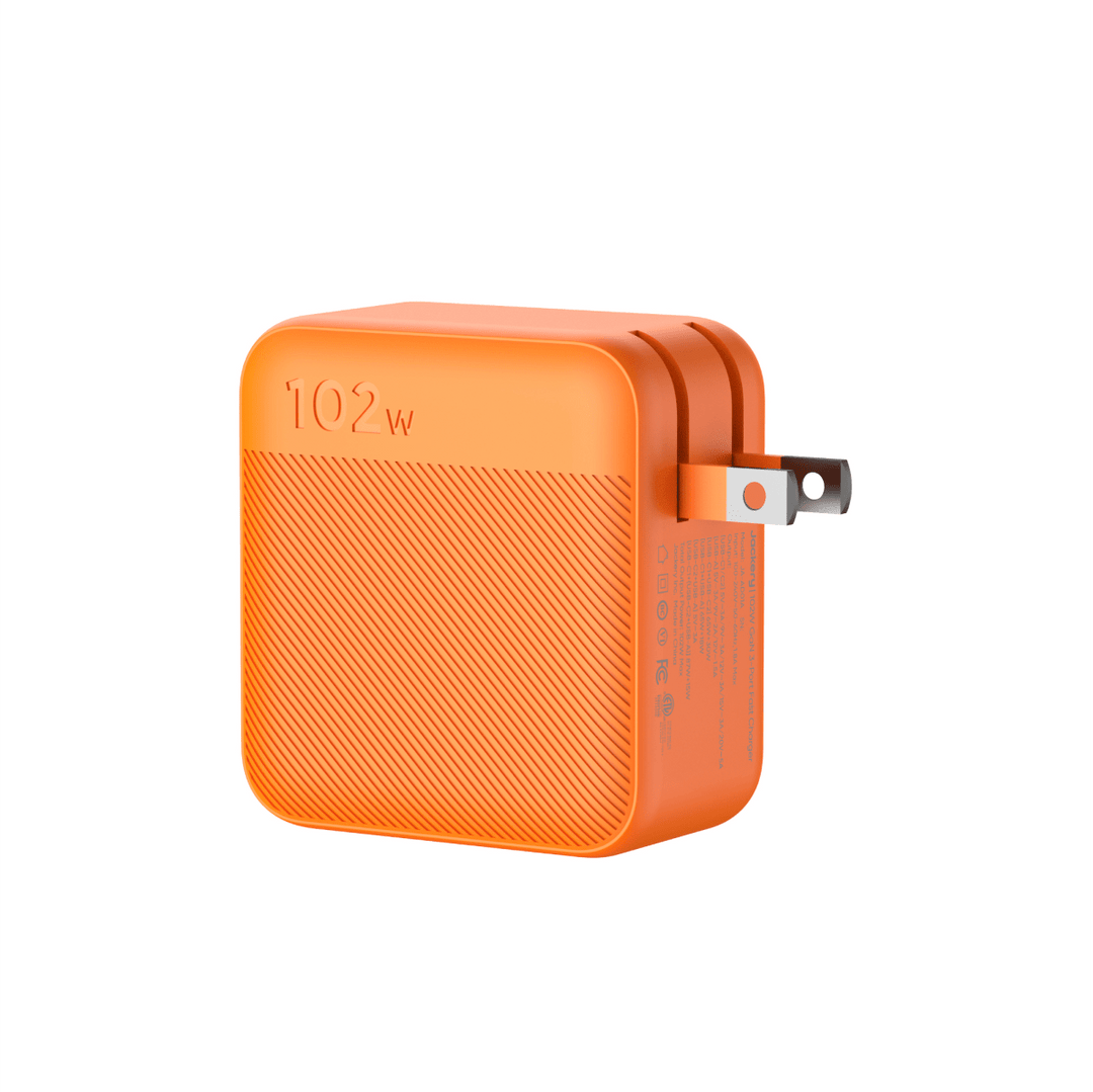 Jackery 102W GaN 3-Port Fast Charger (Add on)