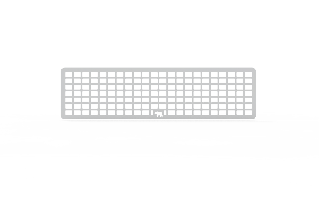 Alu-Cab Side Door Molle Panel