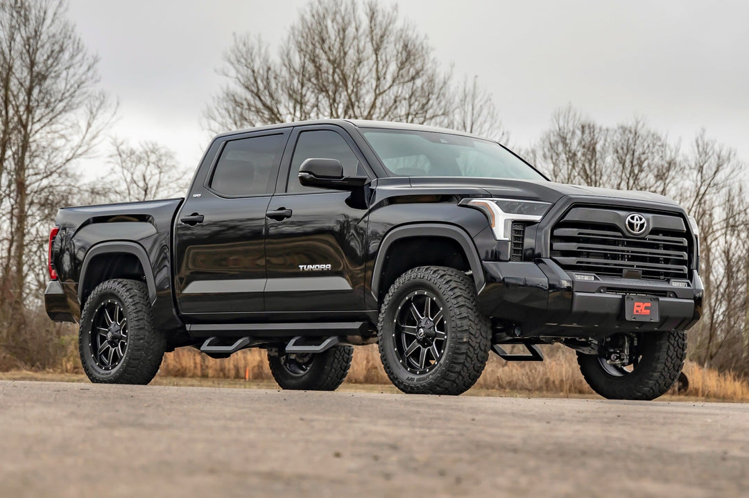 Rough Country 3.5 Inch Lift Kit for Tundra 4WD  (2022+)