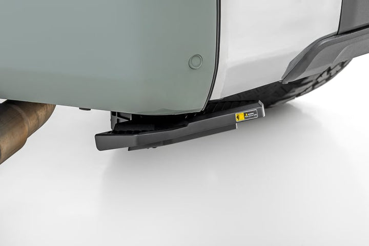Rough Country Retractable Bed Steps for Tundra (2022+)