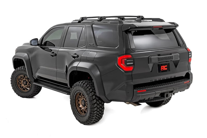 Rough Country Fender Flares for 4Runner (2025+)