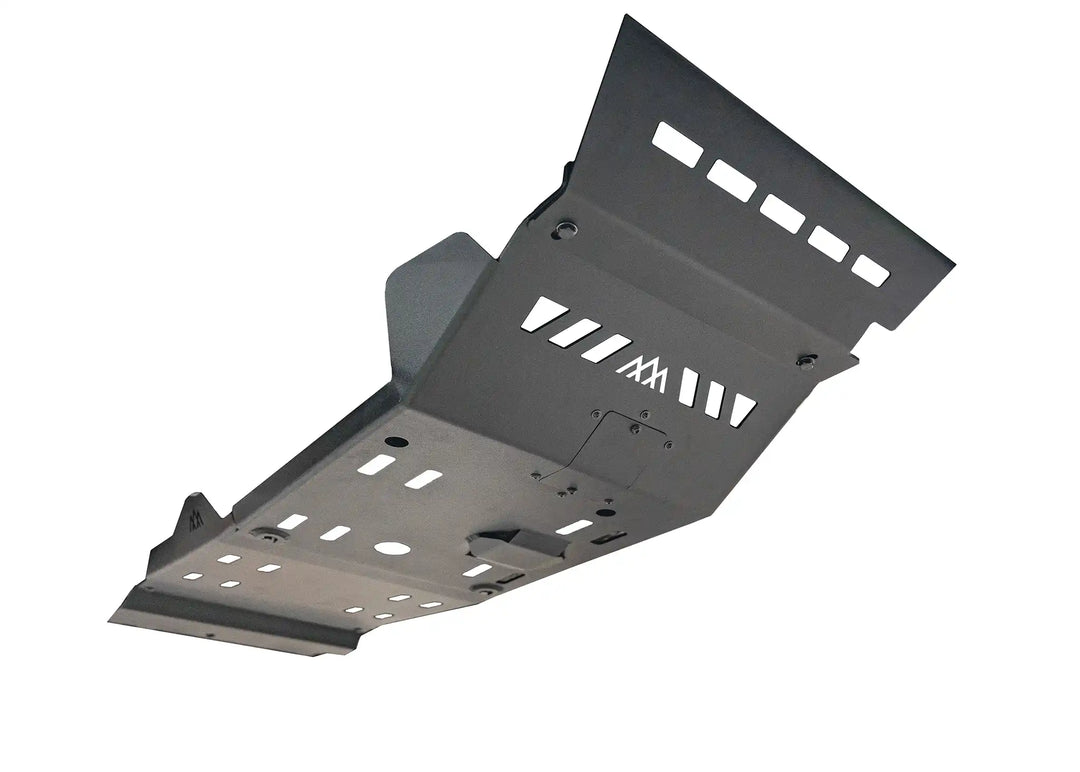 Toyota Tacoma (2005-2023) Full Aluminum Skid Plate System