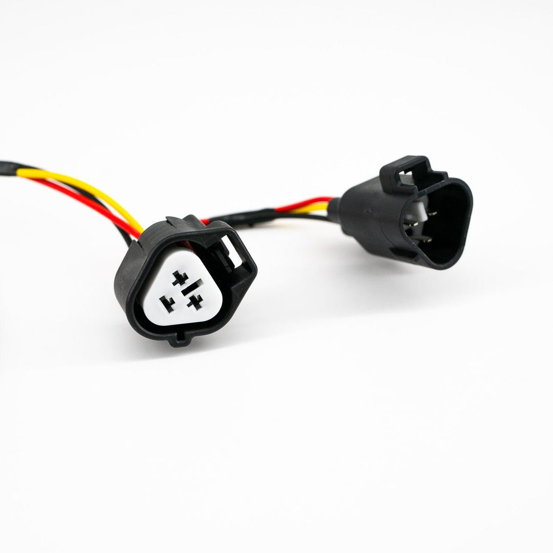 Always-On Rear Window Switch Harness for 3rd Gen 4Runner (1996–2000)