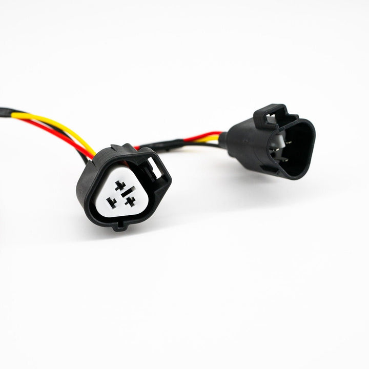 Always-On Rear Window Switch Harness for 3rd Gen 4Runner (1996–2000)