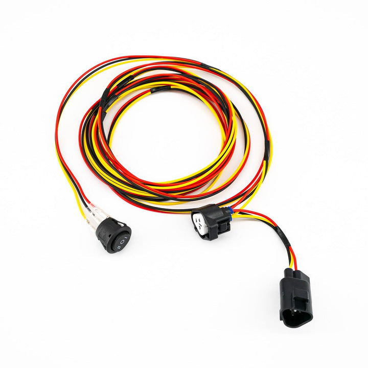 Always-On Rear Window Switch Harness for 3rd Gen 4Runner (1996–2000)