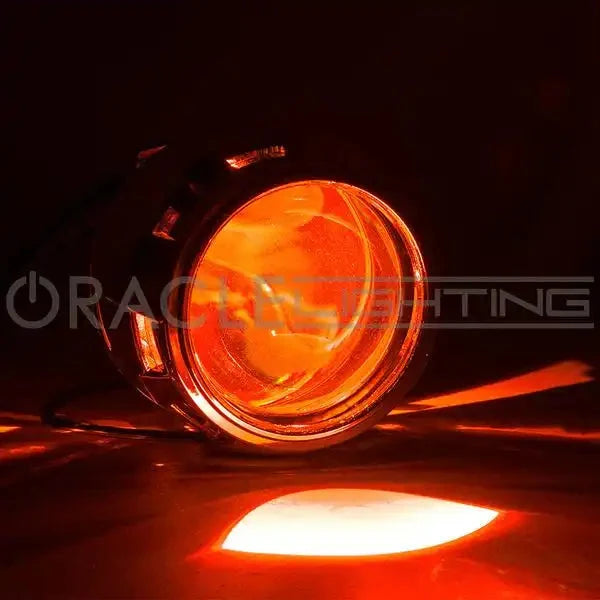 ORACLE ColorSHIFT Projector Demon Eye Headlights