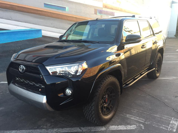 2010-2024 Toyota 4Runner Angled Sliders