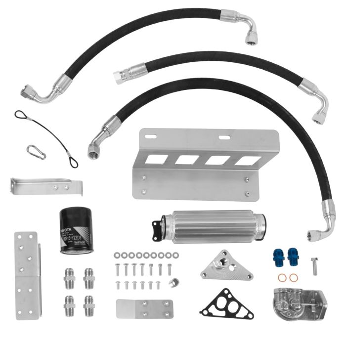 All Pro Off Road Modular Long Travel Kit for Tacoma (2016-2023)- V6