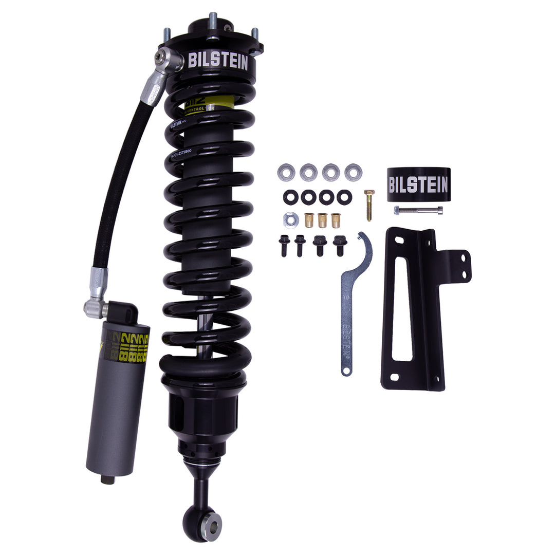 Bilstein B8 8112 2.25-3.25" Front Coilovers  for Tundra (2007-2021) 2WD/4WD