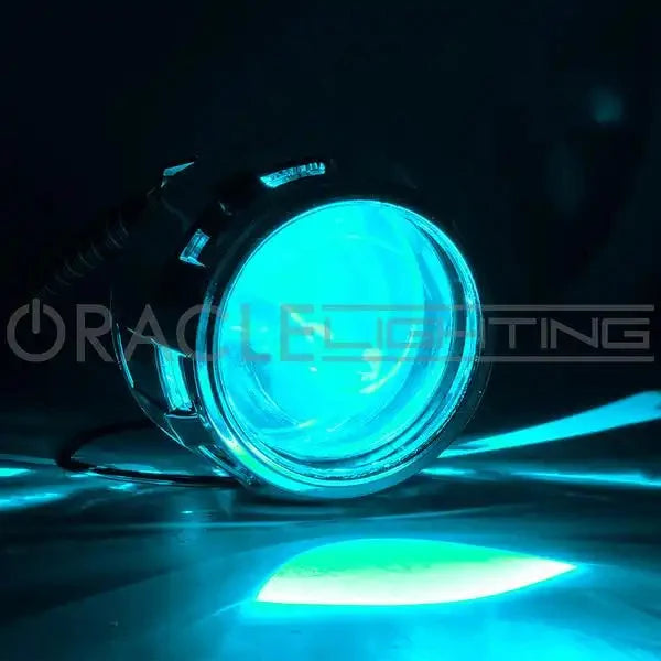 ORACLE ColorSHIFT Projector Demon Eye Headlights
